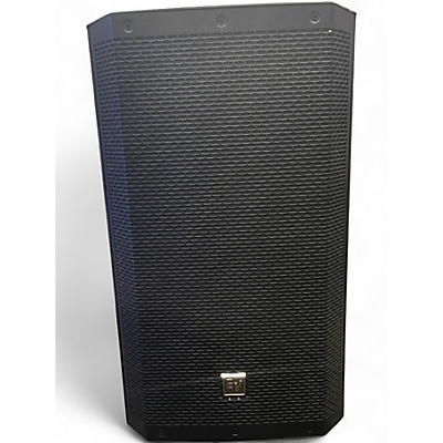 Used Electro-Voice ZLX-12P 12in 2-Way Powered Speaker