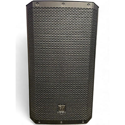 Used Electro-Voice ZLX-12P 12in 2-Way Powered Speaker