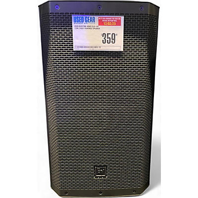 Used Electro-Voice ZLX-12P 12in 2-Way Powered Speaker