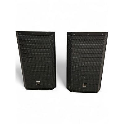 Used Electro-Voice ZLX-12P 12in 2-Way Powered Speaker
