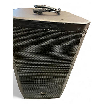 Used Electro-Voice ZLX-12P 12in 2-Way Powered Speaker