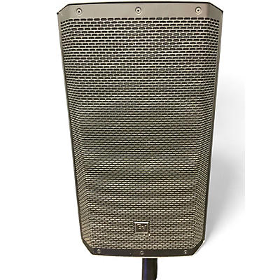 Used Electro-Voice ZLX-12P 12in 2-Way Powered Speaker