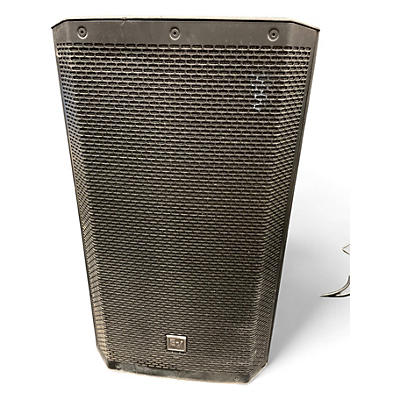 Used Electro-Voice ZLX-12P 12in 2-Way Powered Speaker