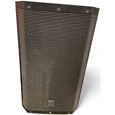 Used Electro-Voice ZLX-12P 12in 2-Way Powered Speaker