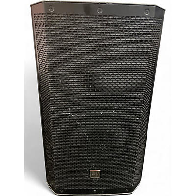 Used Electro-Voice ZLX-12P 12in 2-Way Powered Speaker