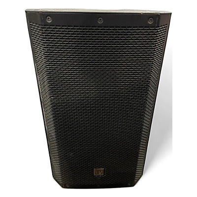 Used Electro-Voice ZLX-12P 12in 2-Way Powered Speaker