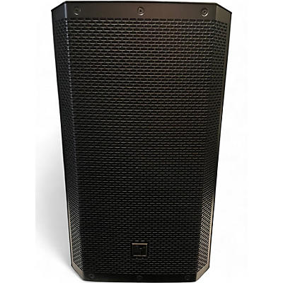 Used Electro-Voice ZLX-12P 12in 2-Way Powered Speaker
