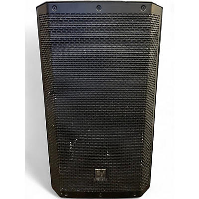 Used Electro-Voice ZLX-12P 12in 2-Way Powered Speaker