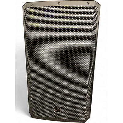 Used Electro-Voice ZLX-12P 12in 2-Way Powered Speaker