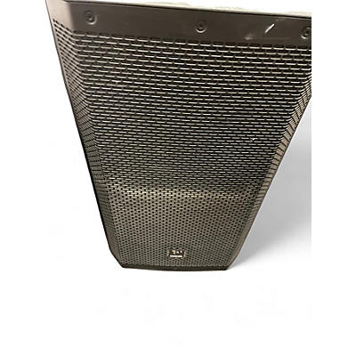 Used Electro-Voice ZLX-12P 12in 2-Way Powered Speaker