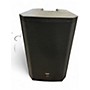 Used Electro-Voice ZLX-12P 12in 2-Way Powered Speaker