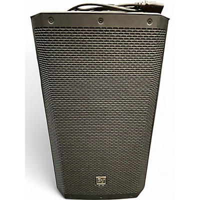 Used Electro-Voice ZLX-12P G2 12in 2-Way Powered Speaker