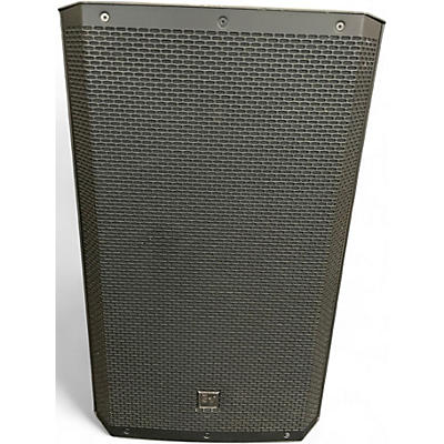 Used Electro-Voice ZLX-15 15in 2-Way Unpowered Speaker