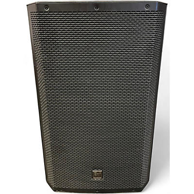 Used Electro-Voice ZLX-15 G2 Powered Speaker