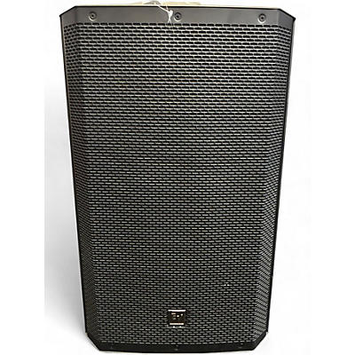 Used Electro-Voice ZLX-15 bt 15in 2-Way Powered Speaker