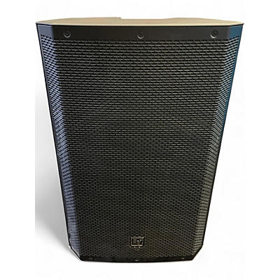 Used Electro-Voice ZLX-15BT 15in 2-Way Powered Speaker