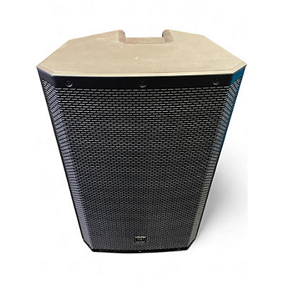 Used Electro-Voice ZLX-15BT 15in 2-Way Powered Speaker