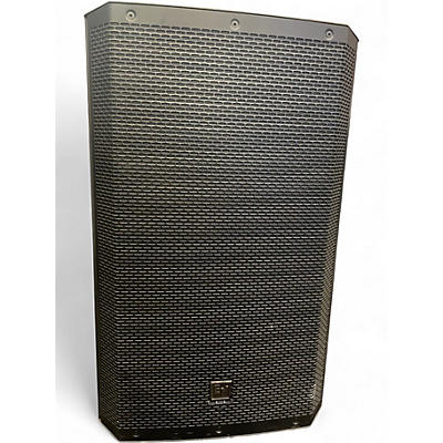 Used Electro-Voice ZLX 15BT Powered Speaker