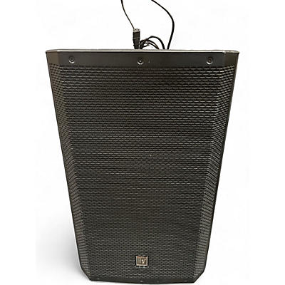 Used Electro-Voice ZLX-15BT Powered Speaker