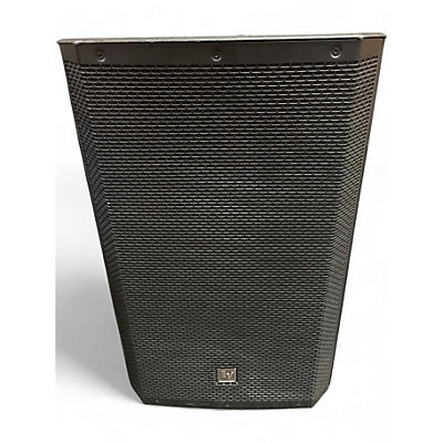 Used Electro Voice ZLX-15BT Powered Speaker