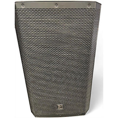Used Electro-Voice ZLX-15BT Powered Speaker