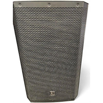 Used Electro-Voice ZLX-15BT Powered Speaker