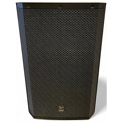Used Electro-Voice ZLX-15BT Powered Speaker