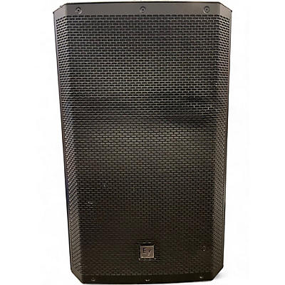Used Electro-Voice ZLX-15BT Powered Speaker
