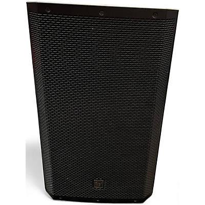 Used Electro-Voice ZLX-15BT Powered Speaker