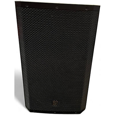 Used Electro-Voice ZLX-15BT Powered Speaker