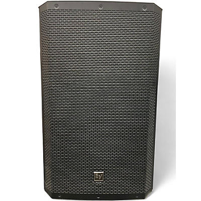 Used Electro-Voice ZLX-15BT Powered Speaker