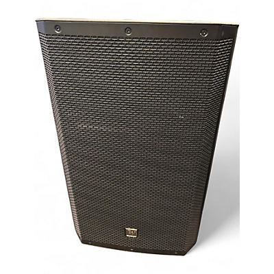 Used Electro-Voice ZLX-15BT Powered Speaker