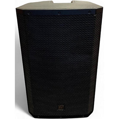 Used Electro-Voice ZLX-15BT Powered Speaker