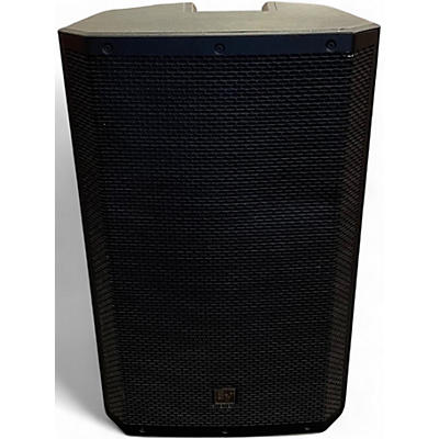 Used Electro-Voice ZLX-15BT Powered Speaker