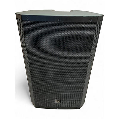 Used Electro-Voice ZLX-15BT Powered Speaker