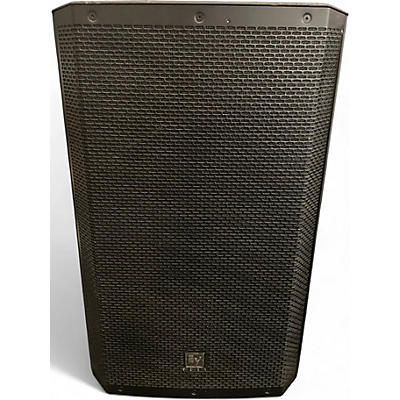 Used Electro-Voice ZLX-15BT Powered Speaker