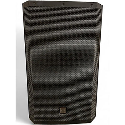 Used Electro-Voice ZLX-15BT Powered Speaker