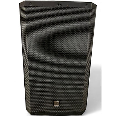 Used Electro-Voice ZLX-15BT Powered Speaker