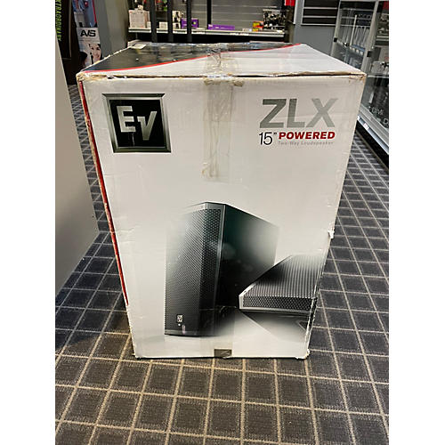 Electro-Voice Used Electro-Voice ZLX-15P 15in 2-Way Powered Speaker