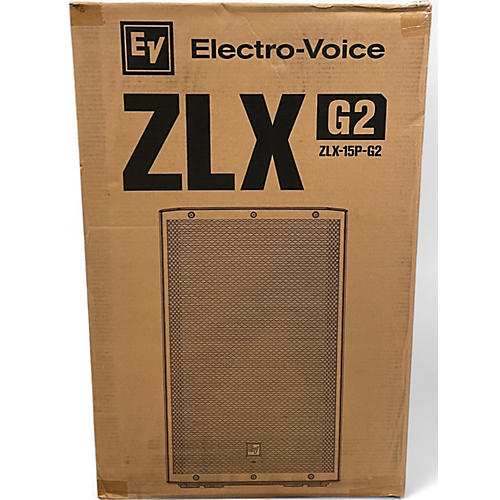 Electro-Voice Used Electro-Voice ZLX-15P 15in 2-Way Powered Speaker