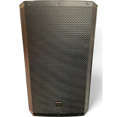 Used Electro-Voice ZLX-15P 15in 2-Way Powered Speaker