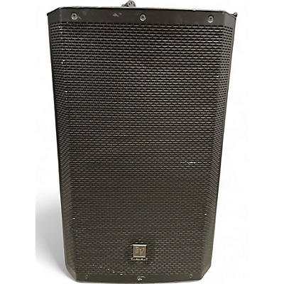 Used Electro-Voice ZLX-15P 15in 2-Way Powered Speaker