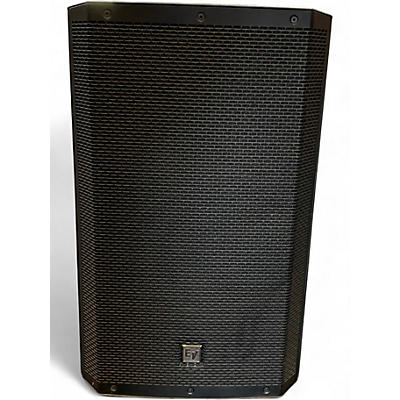 Used Electro-Voice ZLX-15P 15in 2-Way Powered Speaker