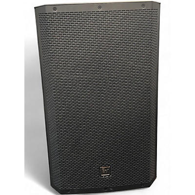 Used Electro-Voice ZLX-15P 15in 2-Way Powered Speaker