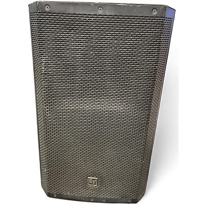 Used Electro-Voice ZLX-15P 15in 2-Way Powered Speaker