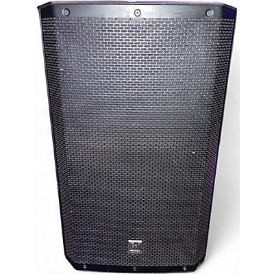 Used Electro-Voice ZLX-15P 15in 2-Way Powered Speaker