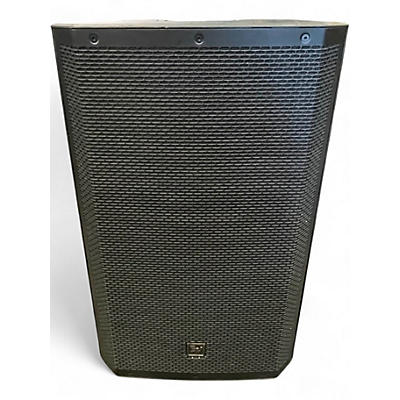 Used Electro-Voice ZLX-15P 15in 2-Way Powered Speaker