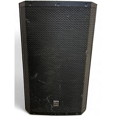 Used Electro-Voice ZLX-15P 15in 2-Way Powered Speaker