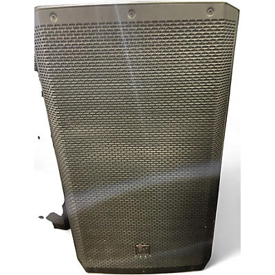 Used Electro-Voice ZLX-15P 15in 2-Way Powered Speaker