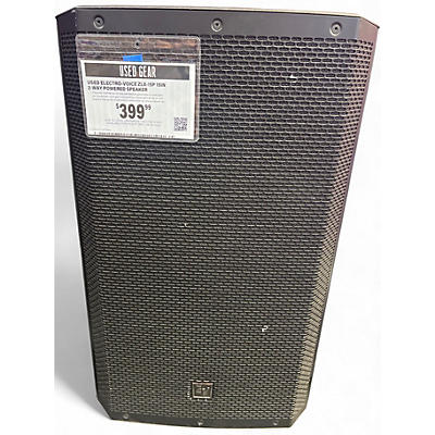 Used Electro-Voice ZLX-15P 15in 2-Way Powered Speaker